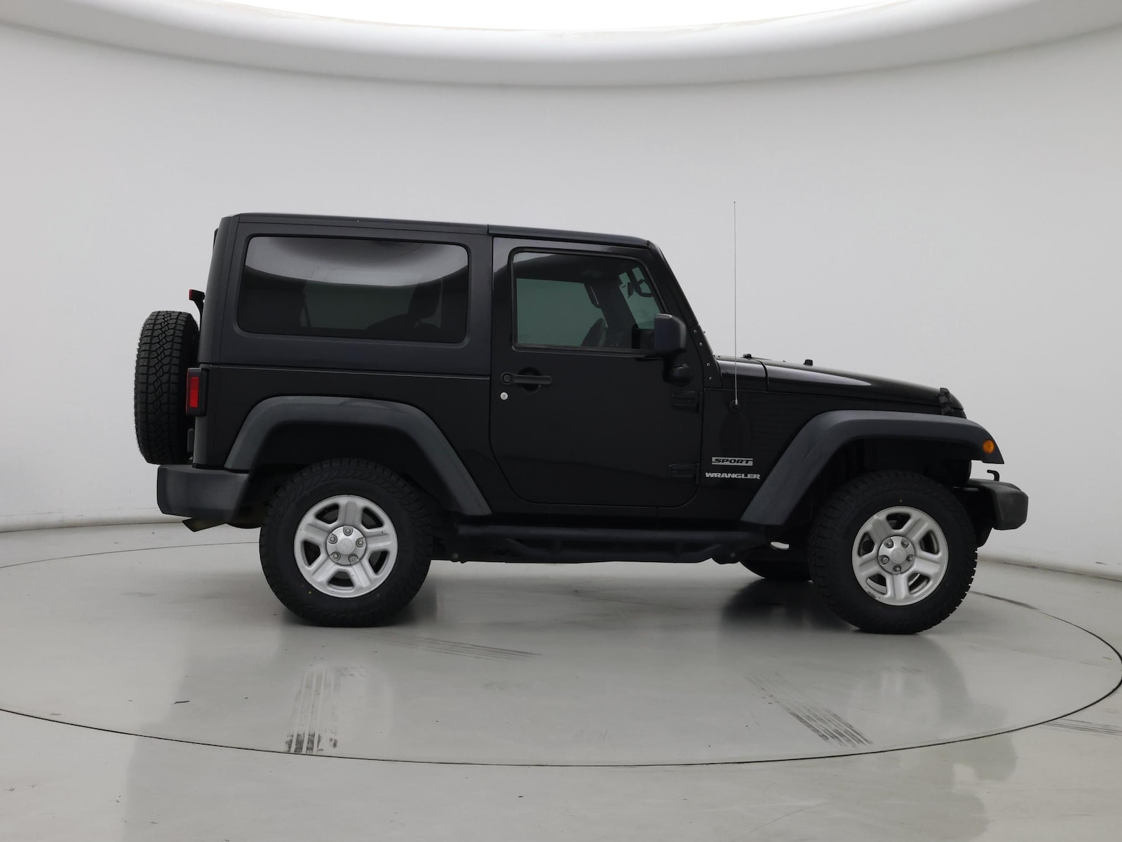 2017 Jeep Wrangler Sport - Photo 8