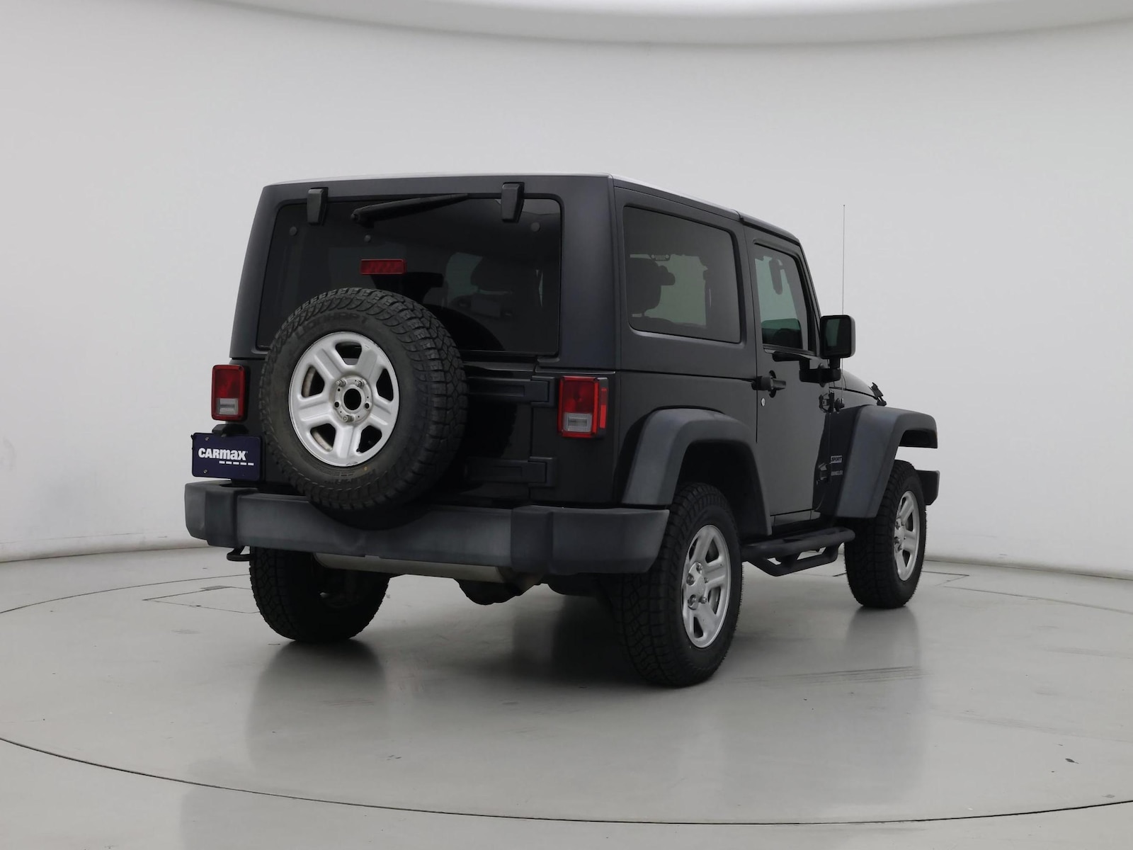 2017 Jeep Wrangler Sport - Photo 9