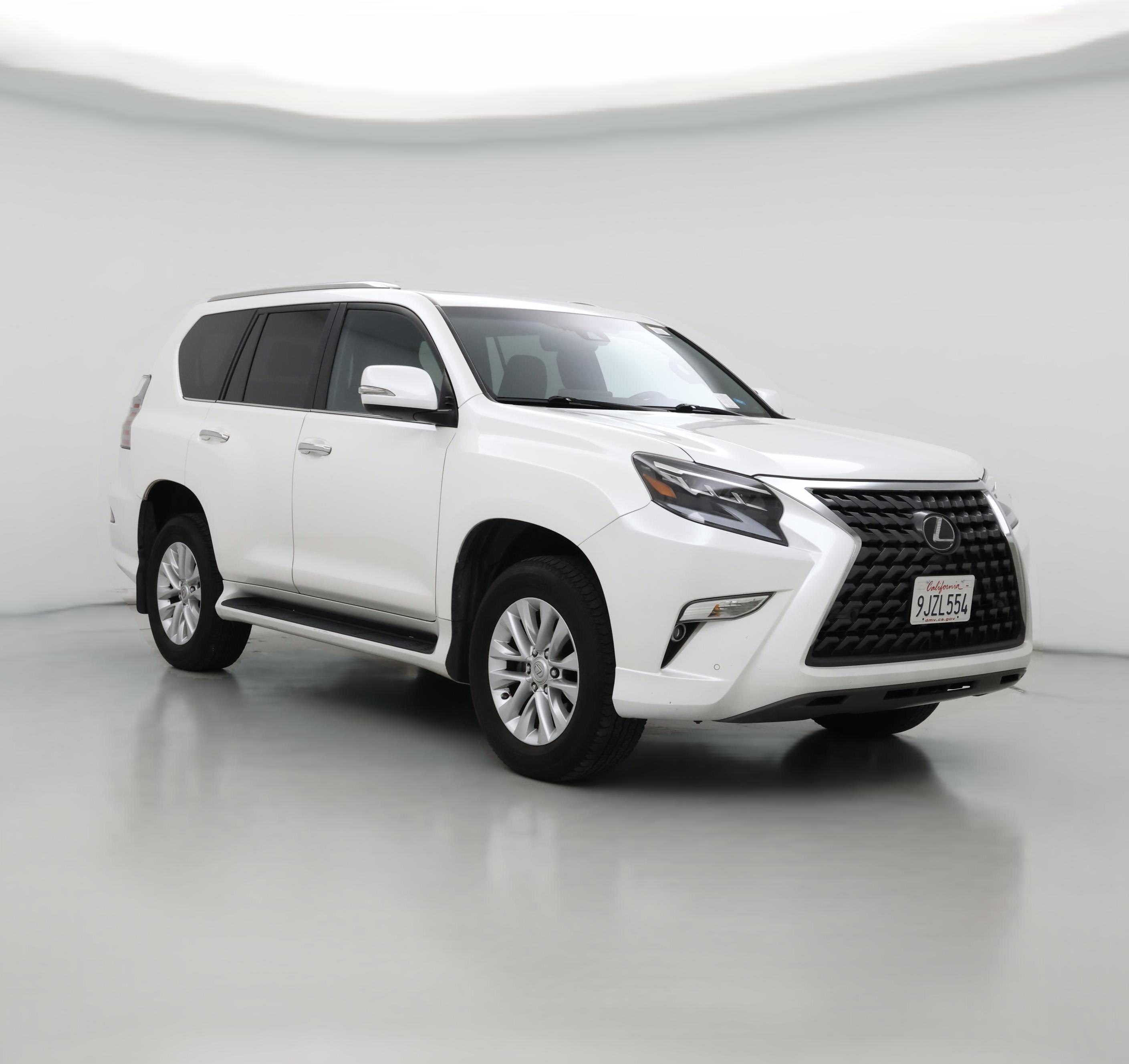 Thumbnail: 2023 Lexus GX - 1
