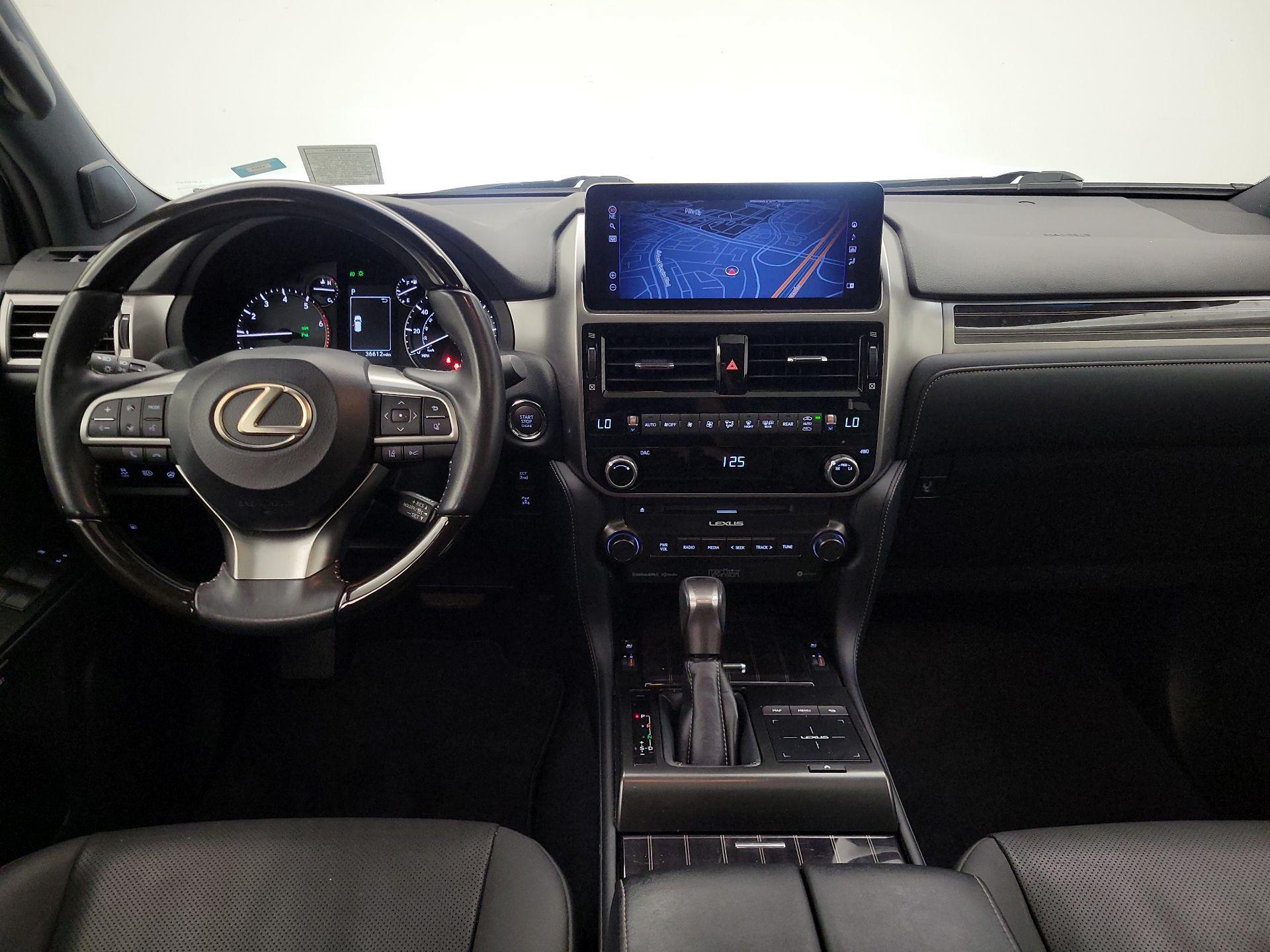 Thumbnail: 2023 Lexus GX - 9