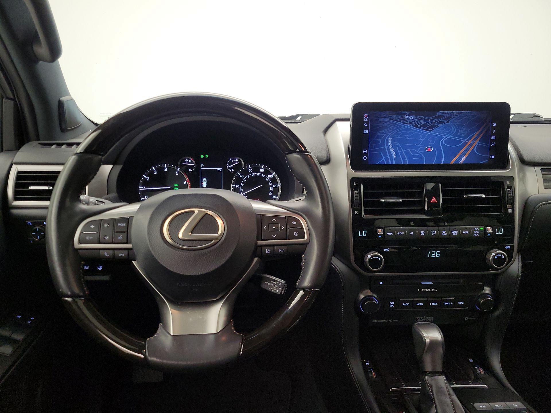 Thumbnail: 2023 Lexus GX - 10