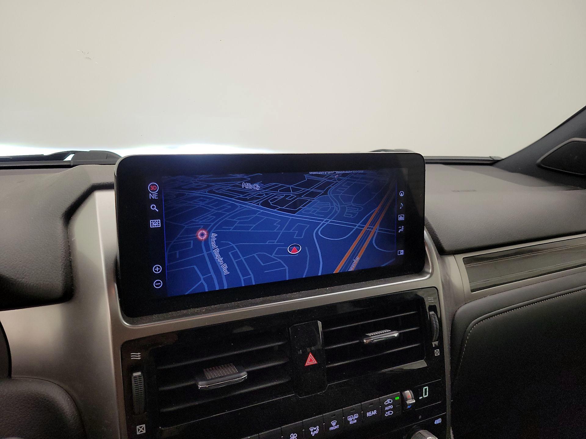 Thumbnail: 2023 Lexus GX - 14