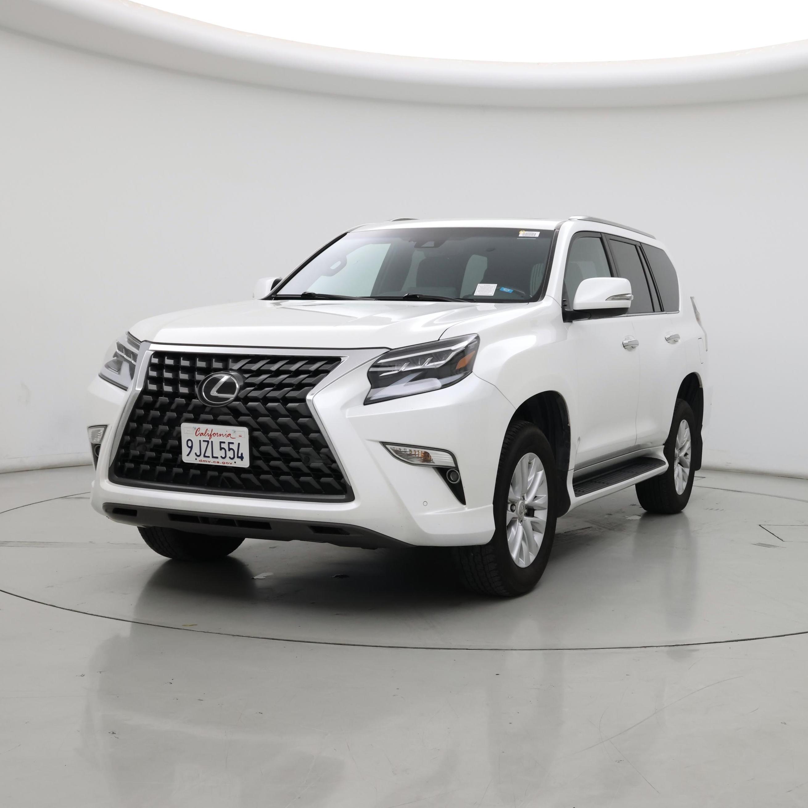 Thumbnail: 2023 Lexus GX - 4