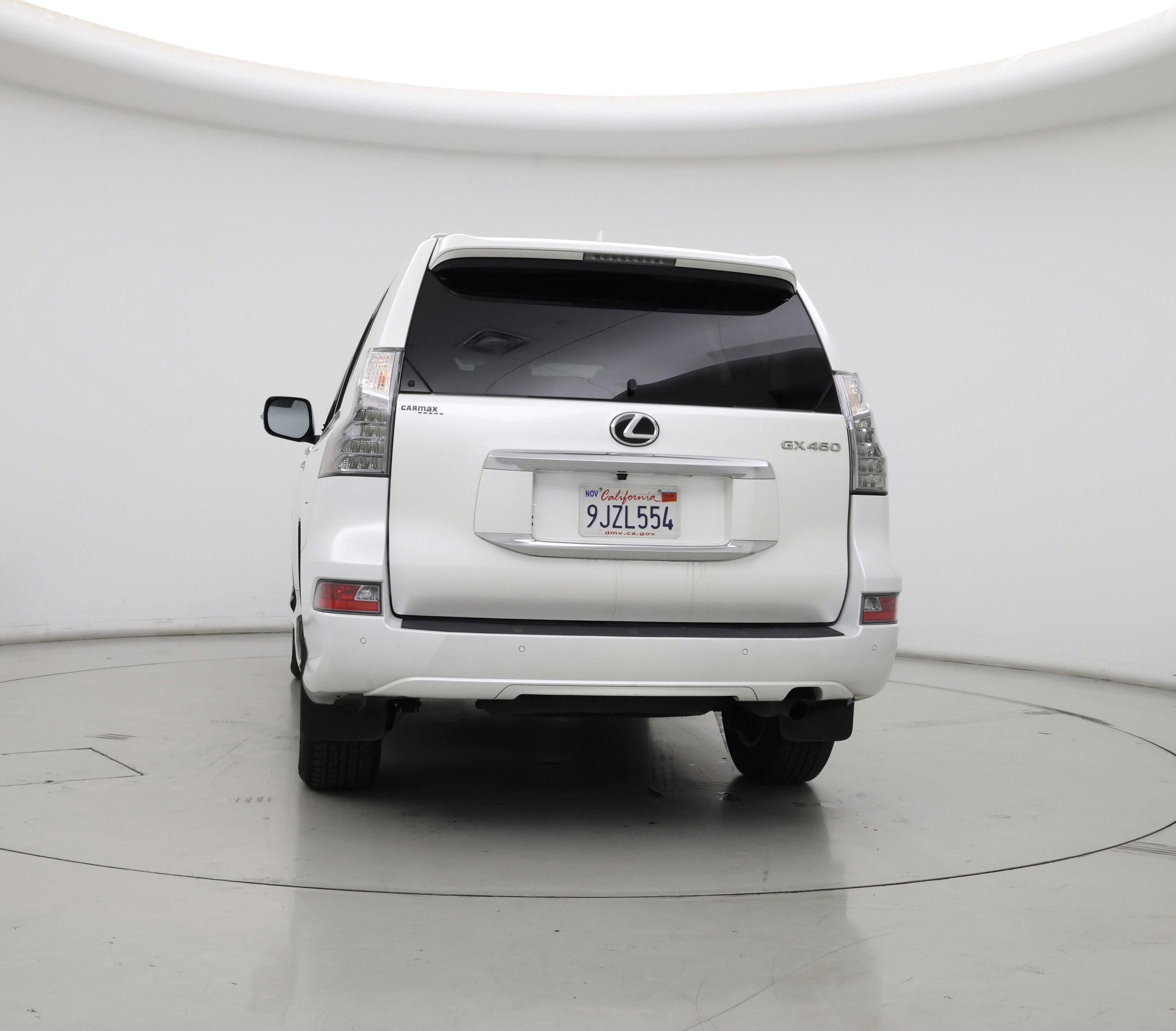 Thumbnail: 2023 Lexus GX - 6