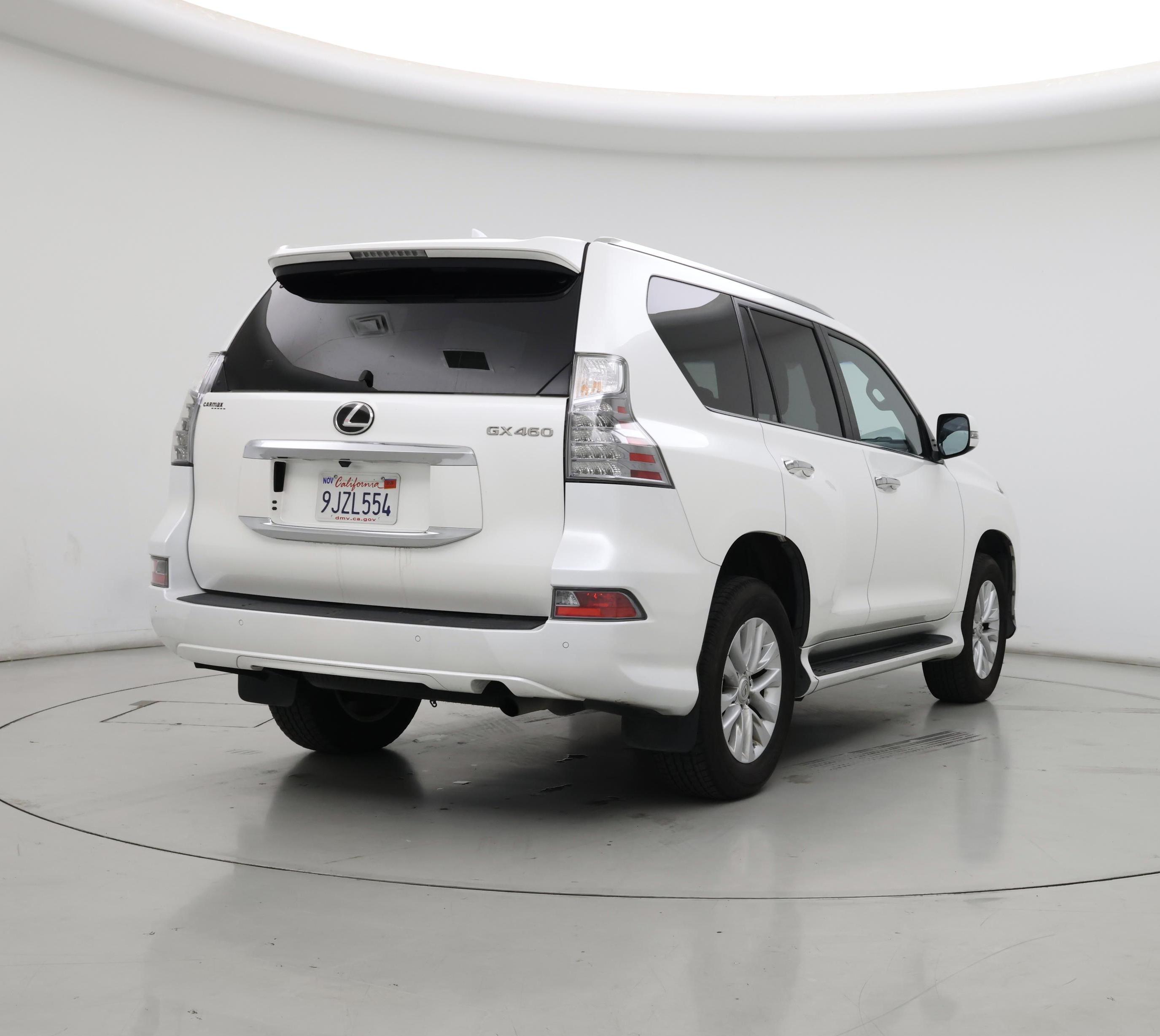 Thumbnail: 2023 Lexus GX - 8