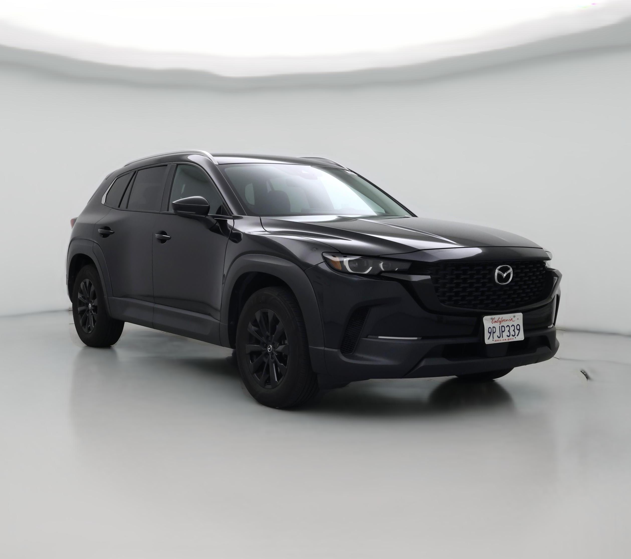 Thumbnail: 2024 Mazda CX-50 - 1