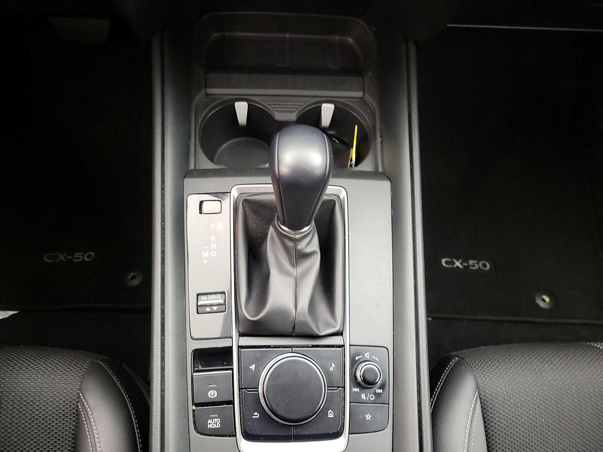 Thumbnail: 2024 Mazda CX-50 - 16