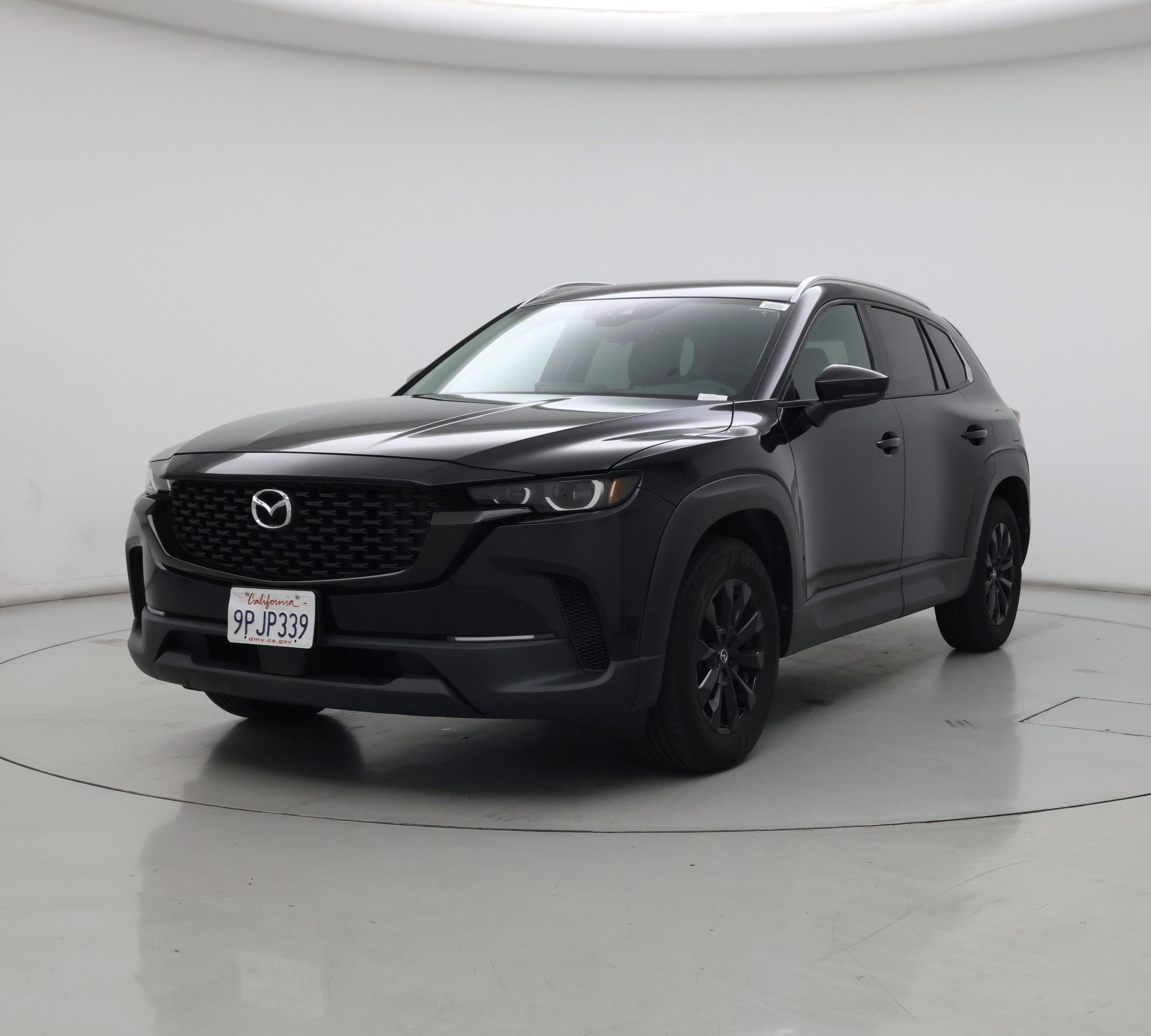 Thumbnail: 2024 Mazda CX-50 - 4