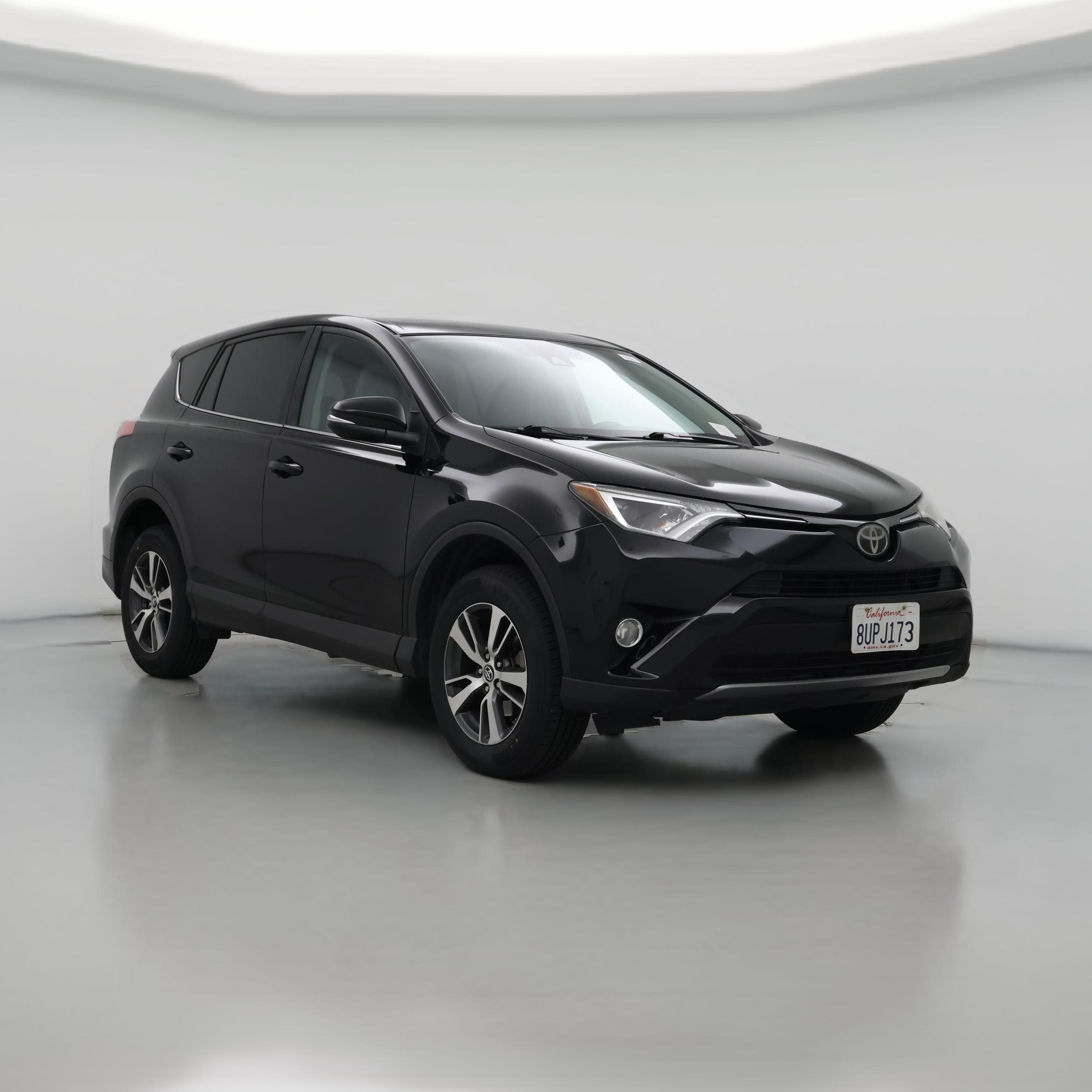 Thumbnail: 2017 Toyota RAV4 - 1