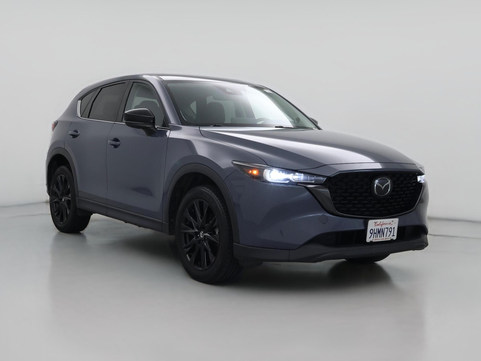2023 Mazda CX-5 S Carbon Edition