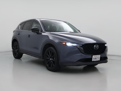 2023 Mazda CX-5 Carbon Edition