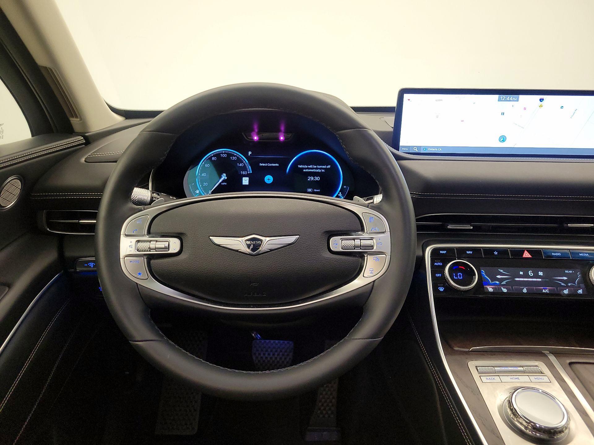 Thumbnail: 2023 Genesis GV80 - 10