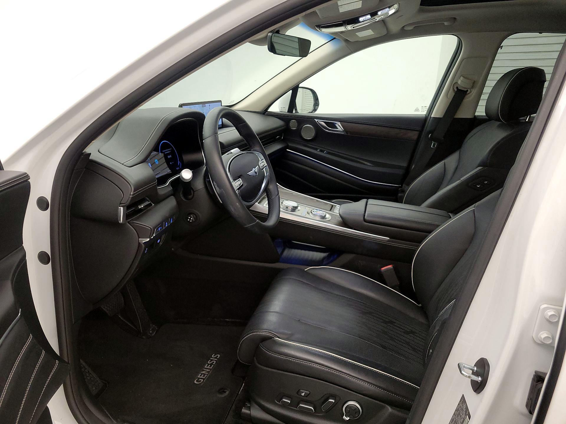 Thumbnail: 2023 Genesis GV80 - 11