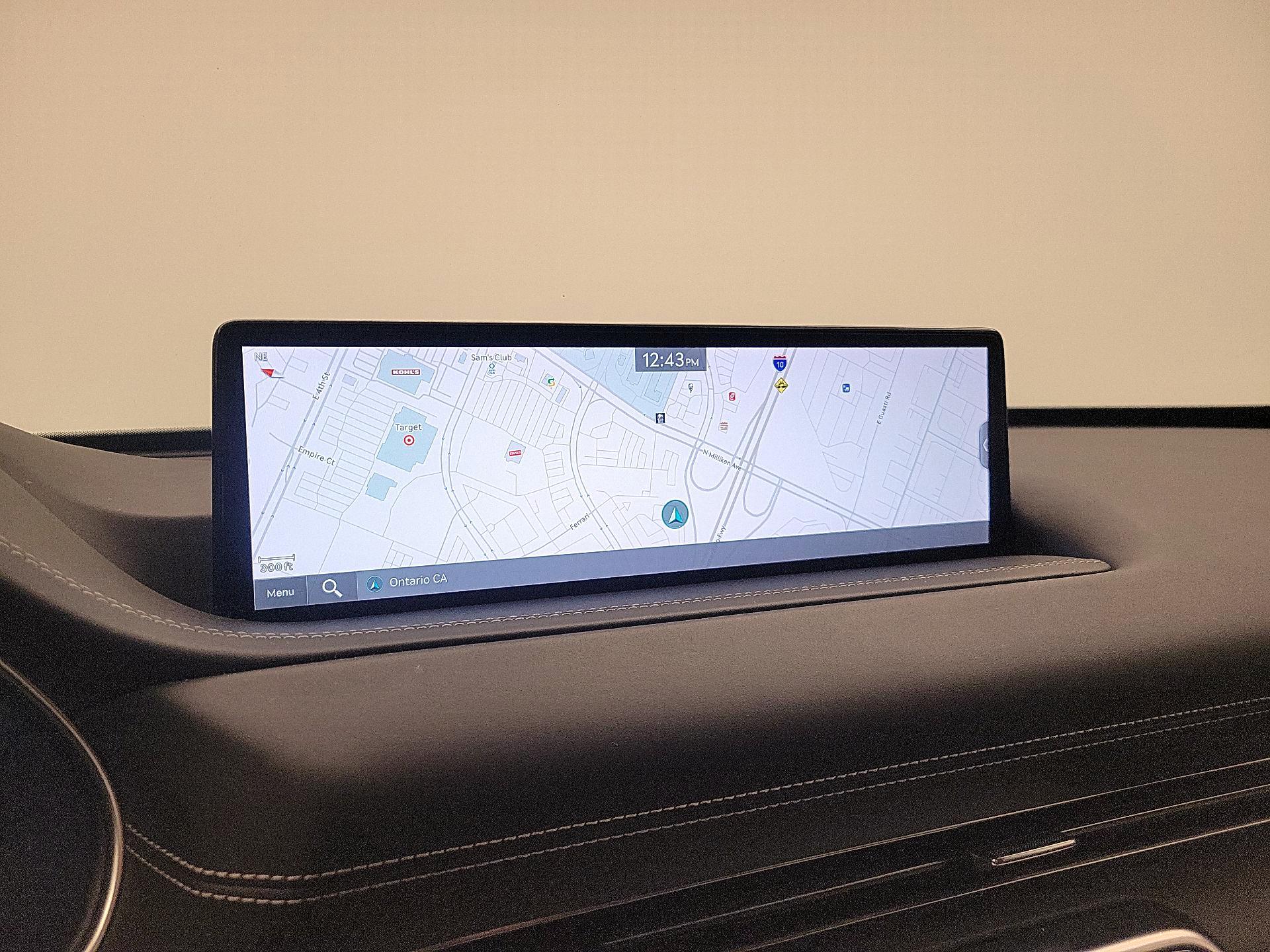 Thumbnail: 2023 Genesis GV80 - 14