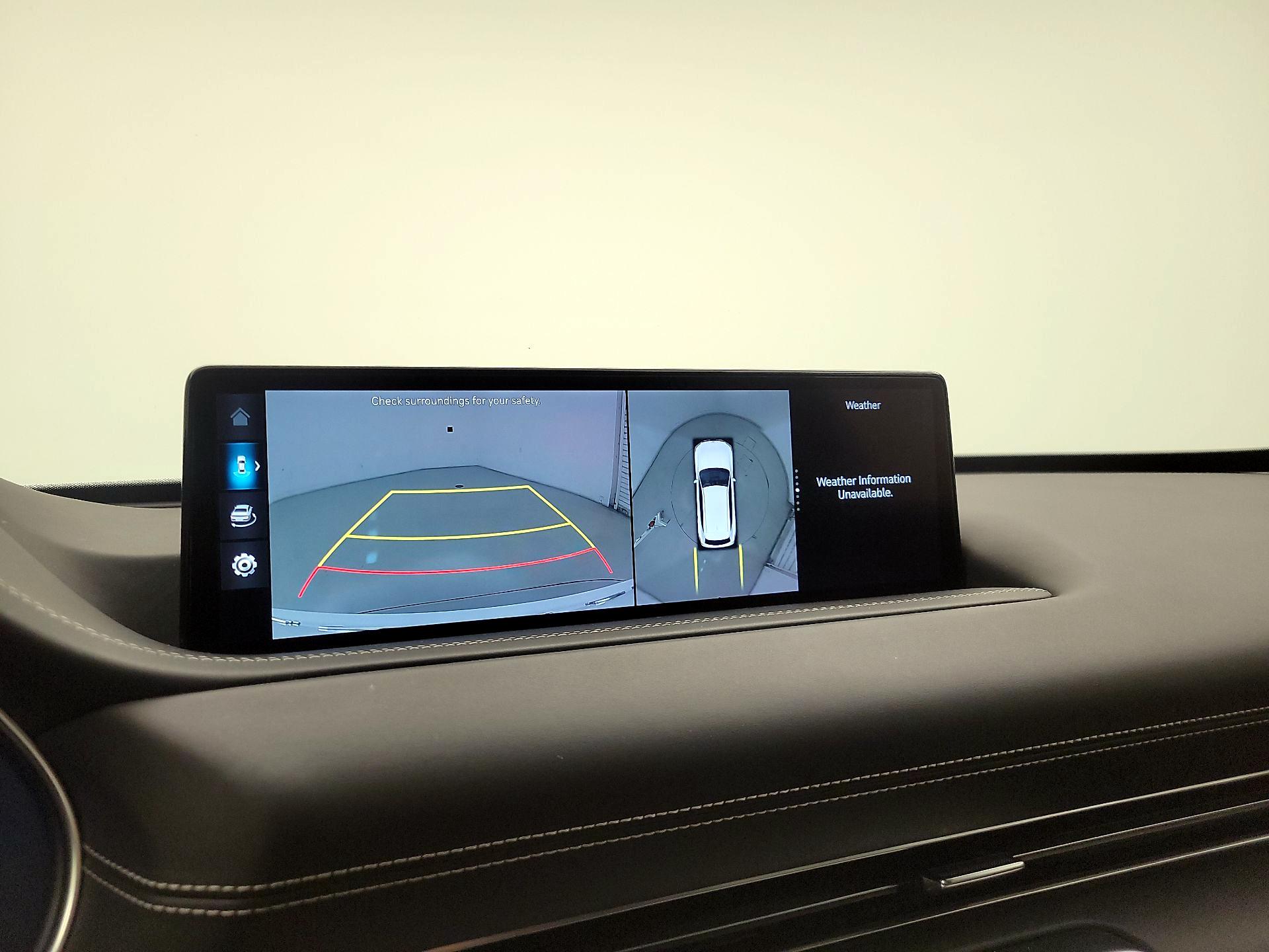 Thumbnail: 2023 Genesis GV80 - 15