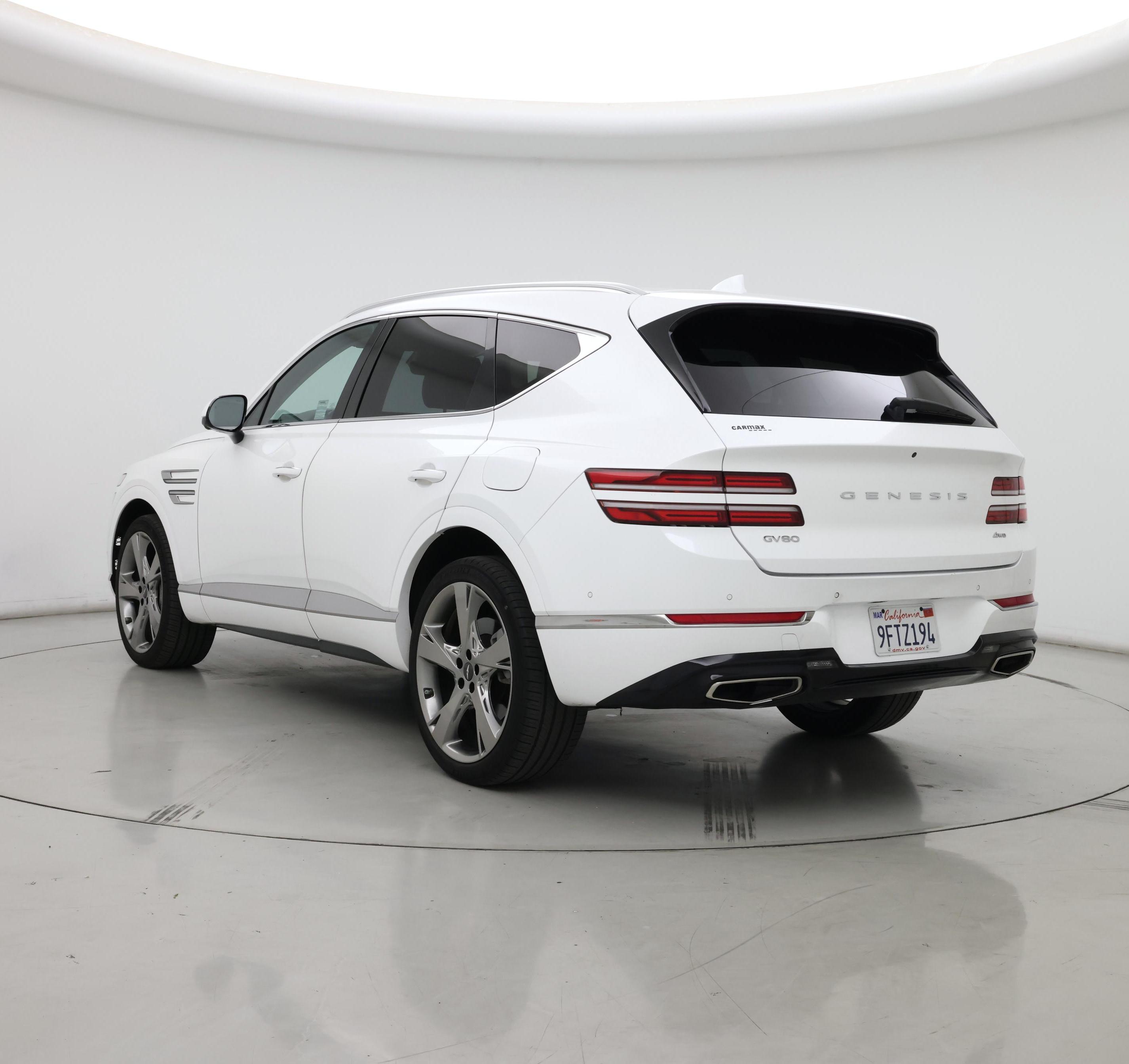 Thumbnail: 2023 Genesis GV80 - 2