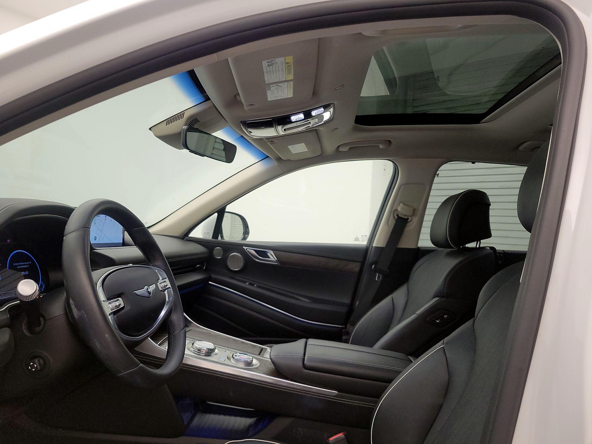 Thumbnail: 2023 Genesis GV80 - 20