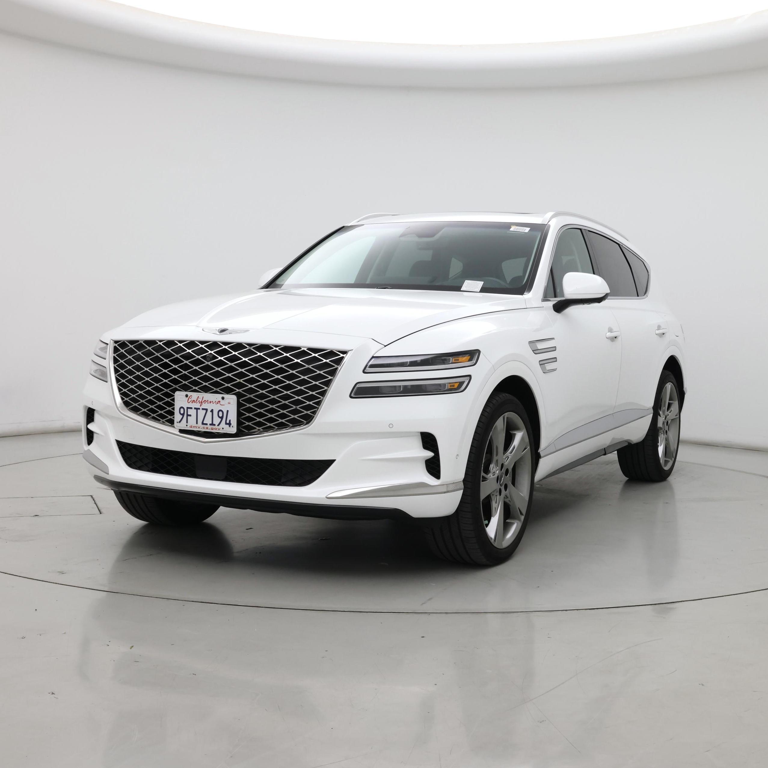 Thumbnail: 2023 Genesis GV80 - 4