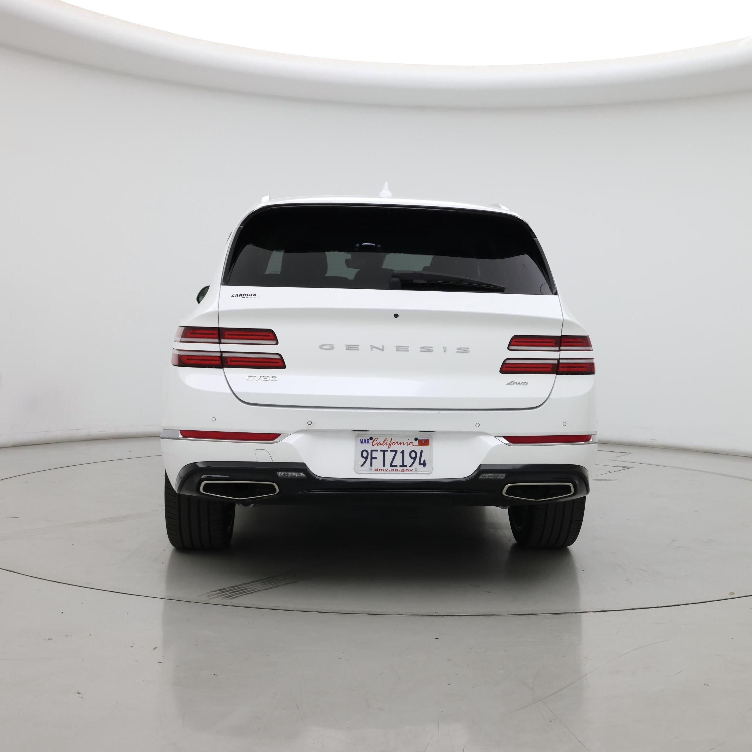 Thumbnail: 2023 Genesis GV80 - 6