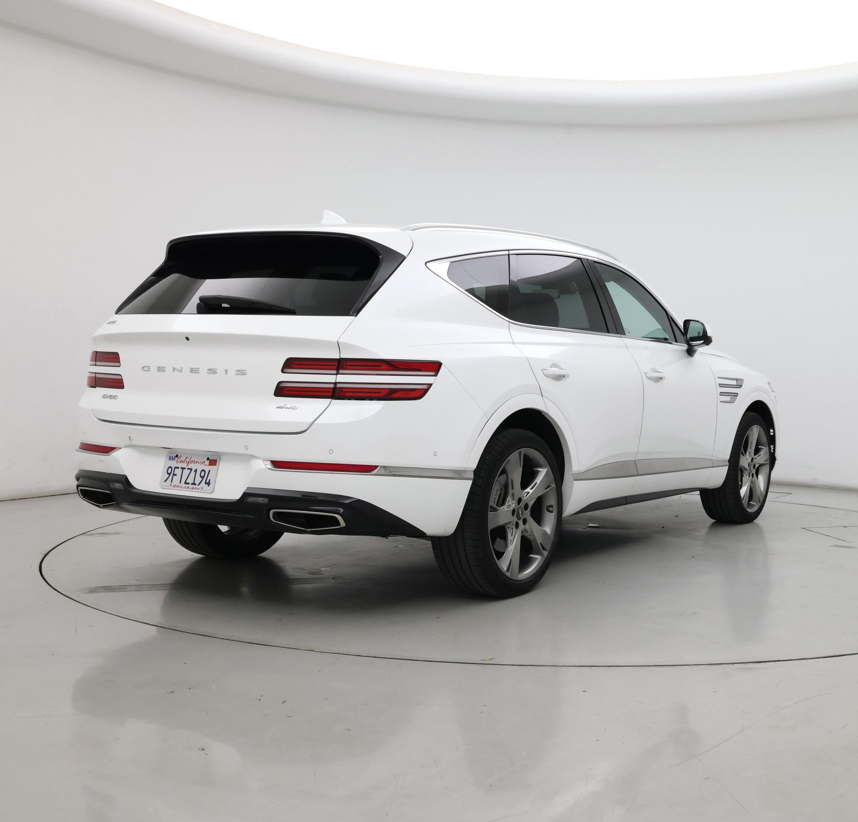 Thumbnail: 2023 Genesis GV80 - 8