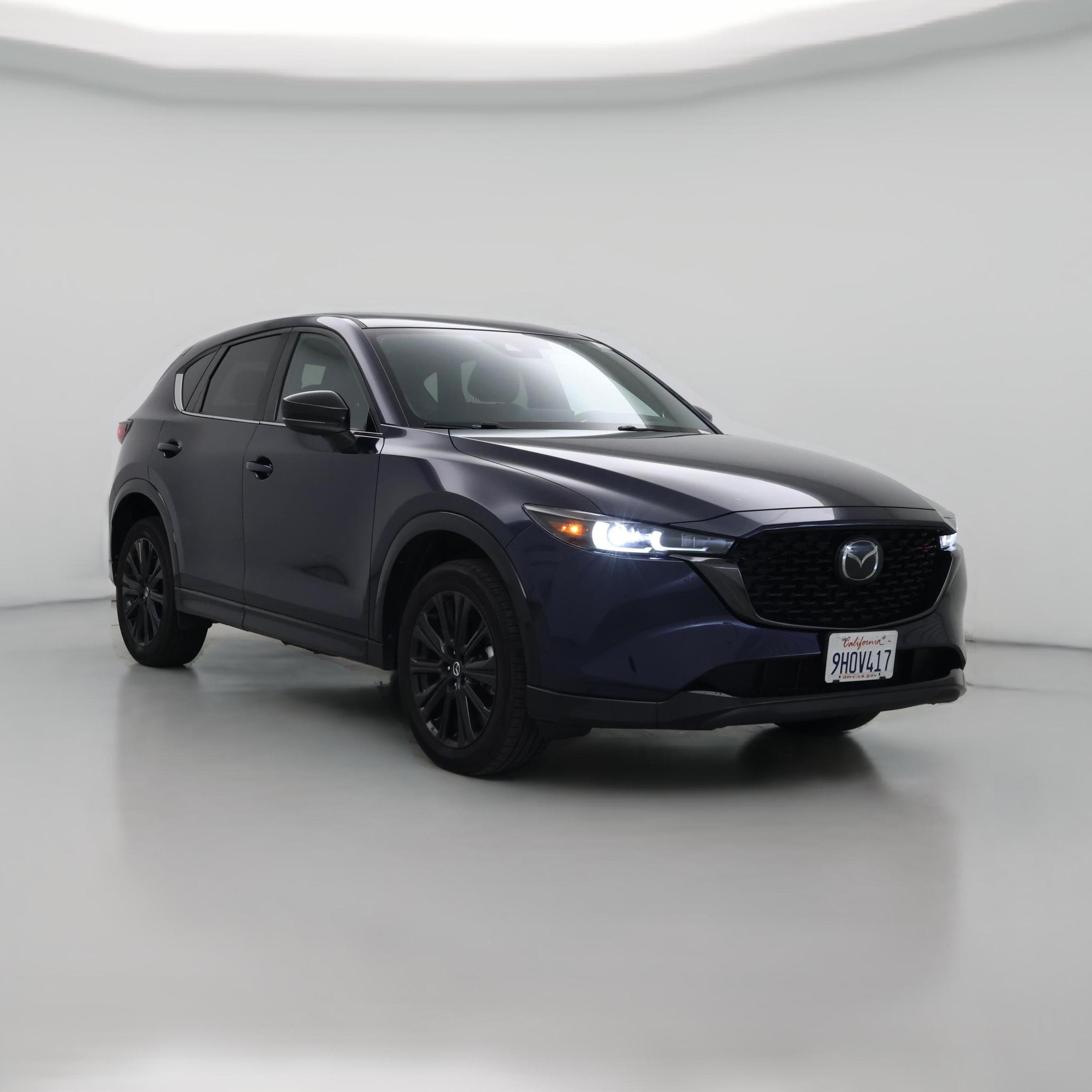 Thumbnail: 2023 Mazda CX-5 - 1
