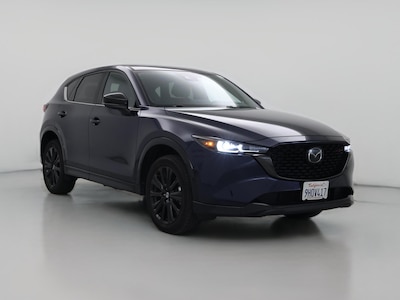 2023 Mazda CX-5 Turbo