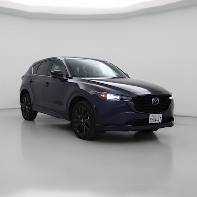 2023 Mazda CX-5 Turbo