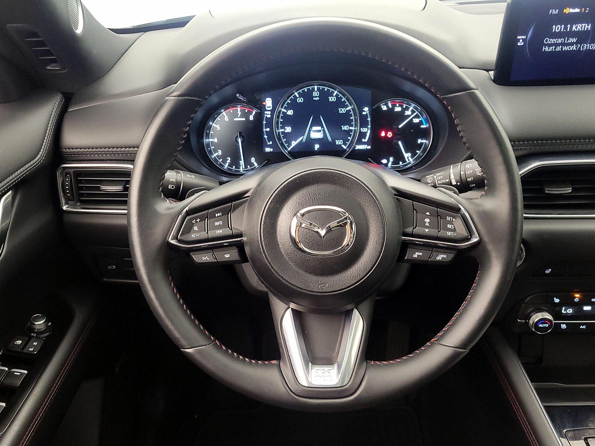 Thumbnail: 2023 Mazda CX-5 - 10