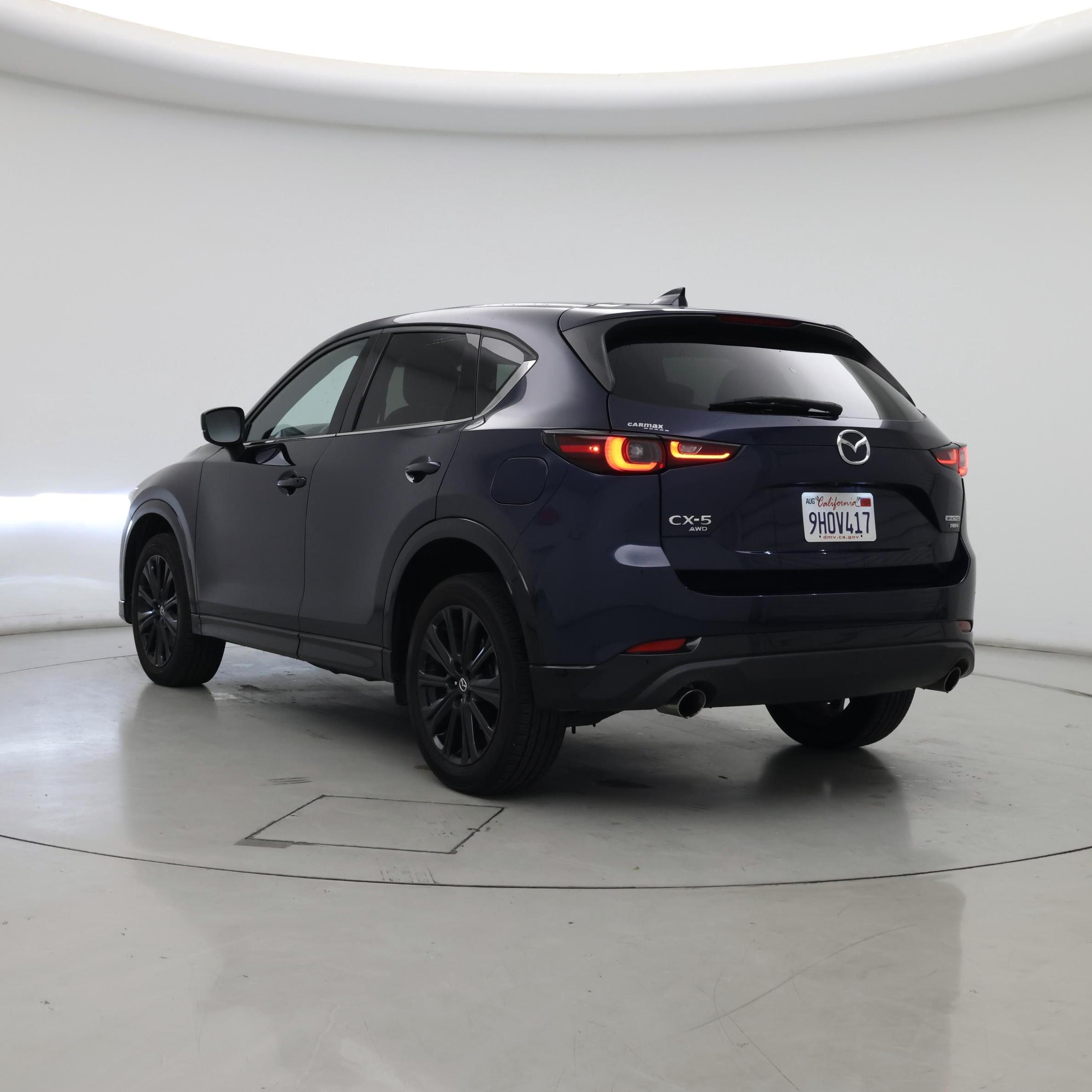 Thumbnail: 2023 Mazda CX-5 - 2