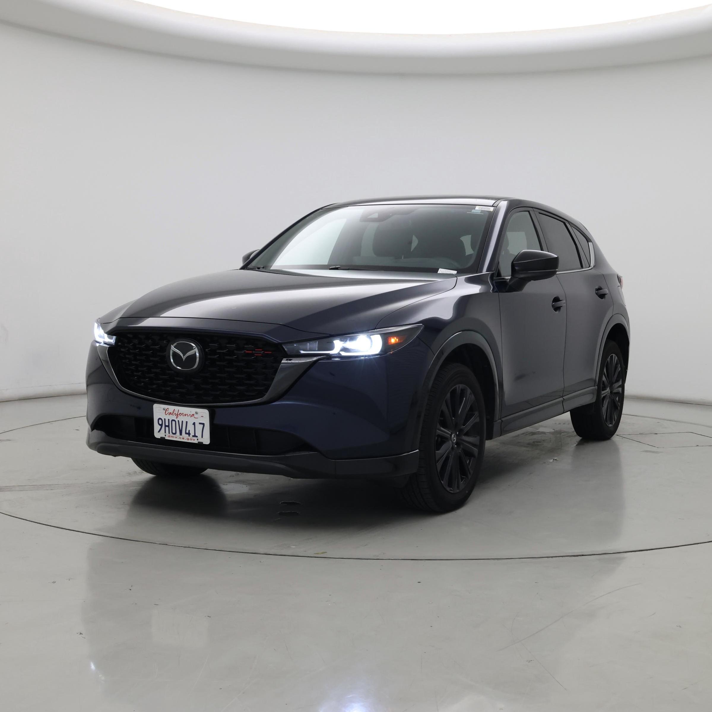 Thumbnail: 2023 Mazda CX-5 - 4