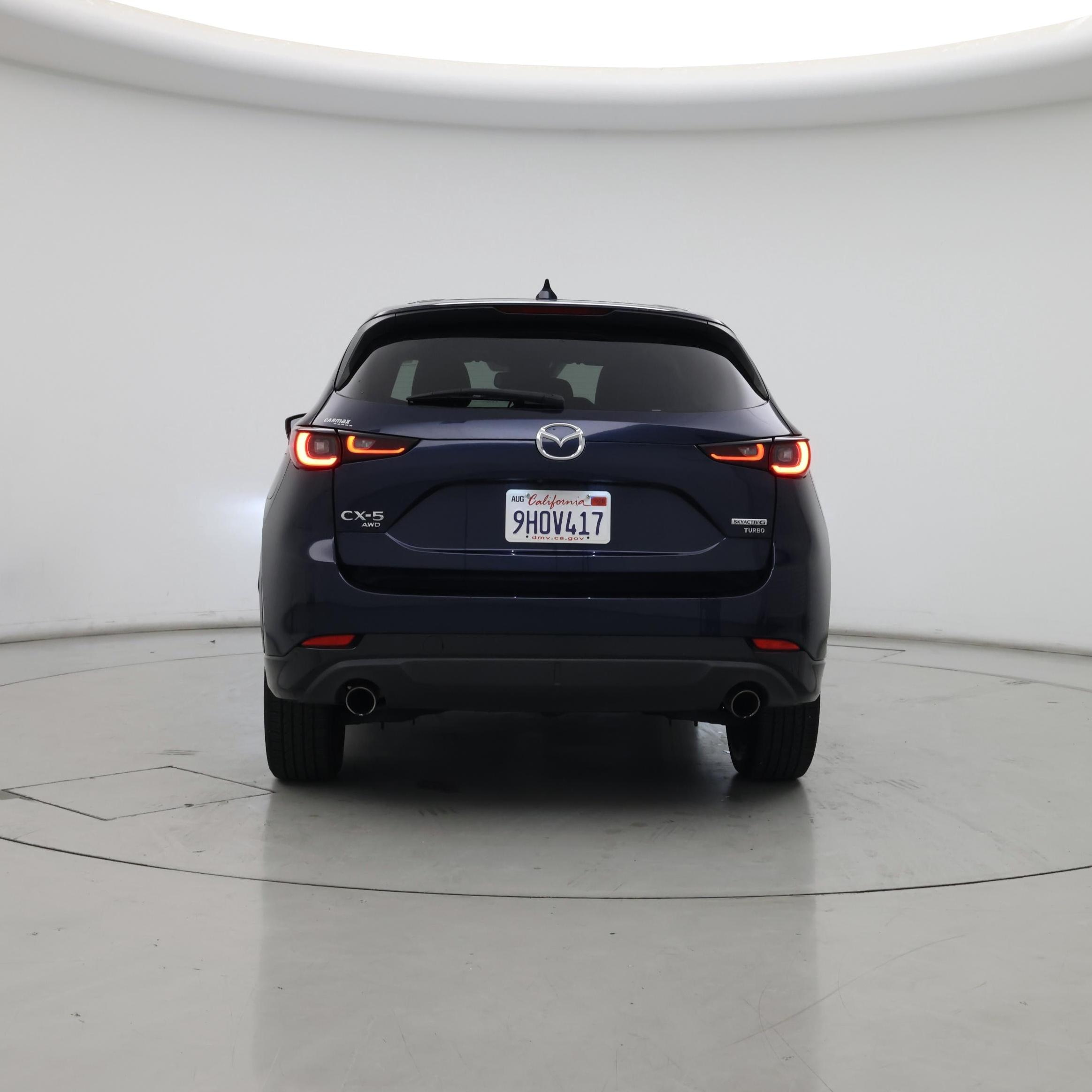 Thumbnail: 2023 Mazda CX-5 - 6