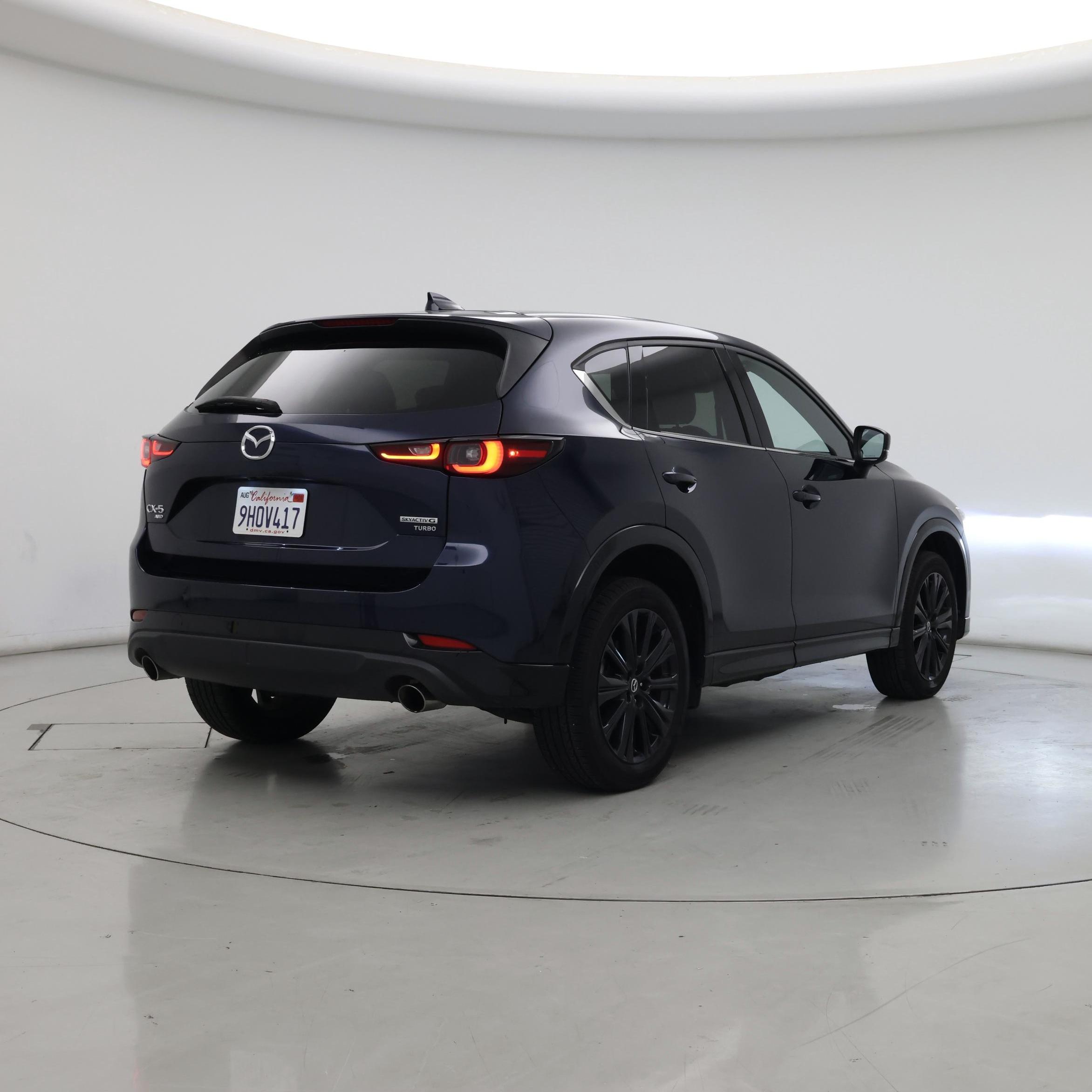 Thumbnail: 2023 Mazda CX-5 - 8