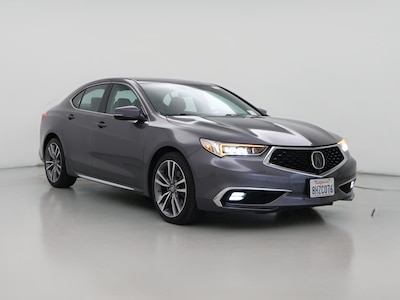 2019 Acura TLX