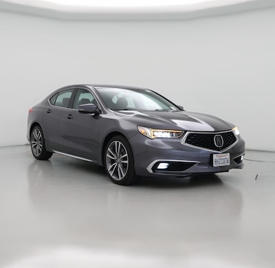 2019 Acura TLX