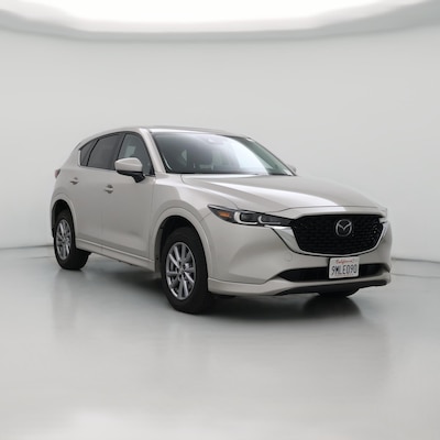 2024 Mazda CX-5 2.5 S Preferred Package