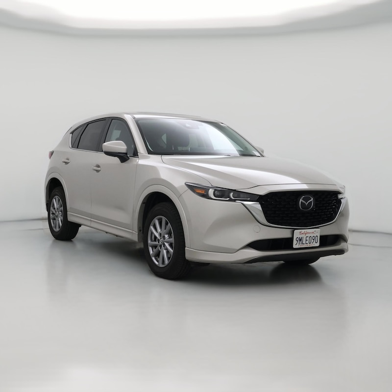 2024 Mazda CX-5 2.5 S Preferred Package