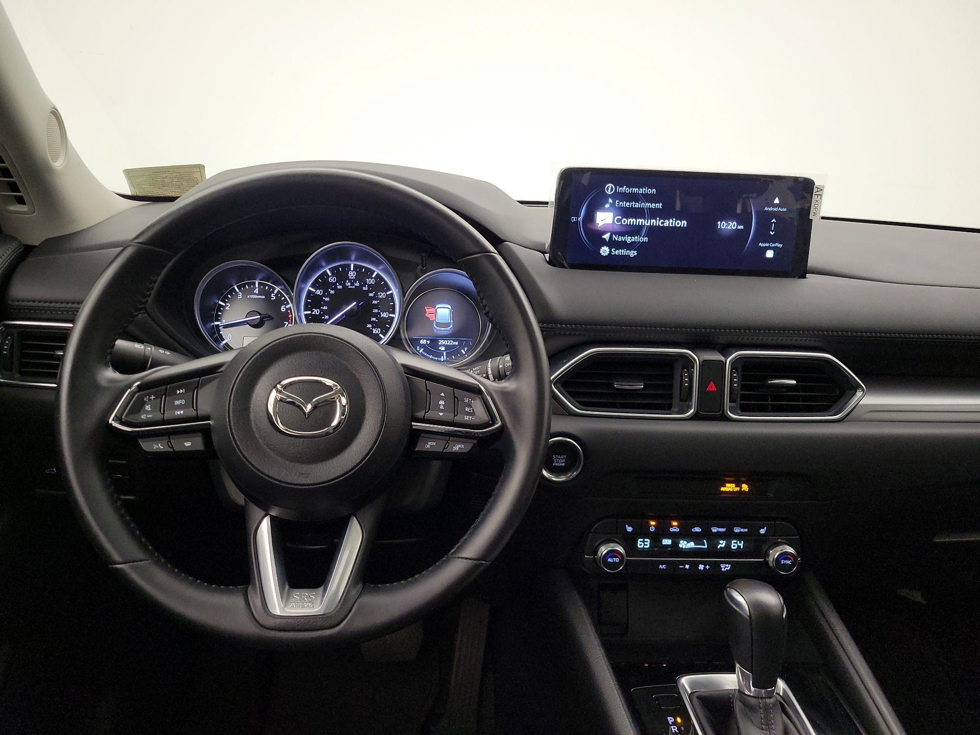 Thumbnail: 2024 Mazda CX-5 - 10