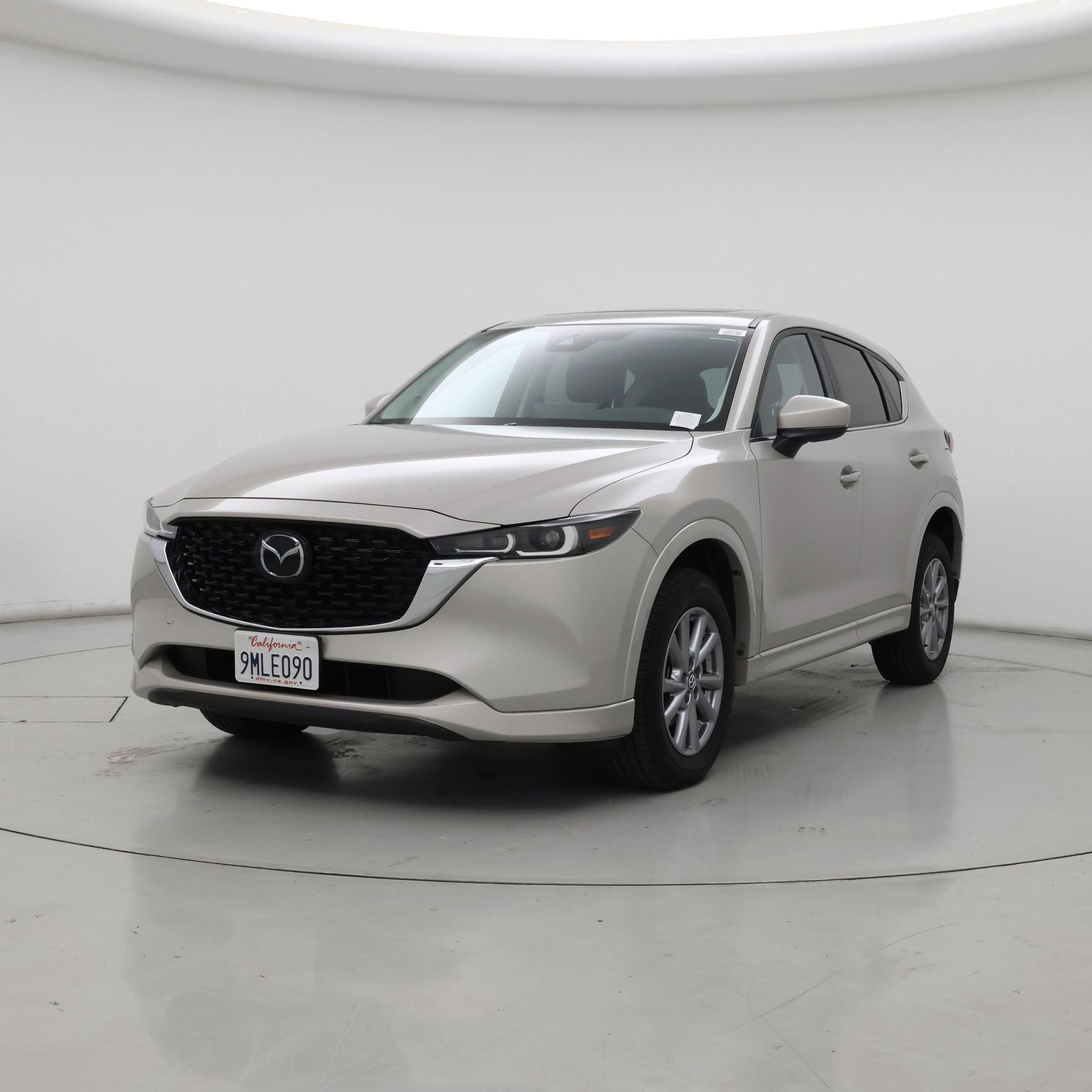 Thumbnail: 2024 Mazda CX-5 - 4