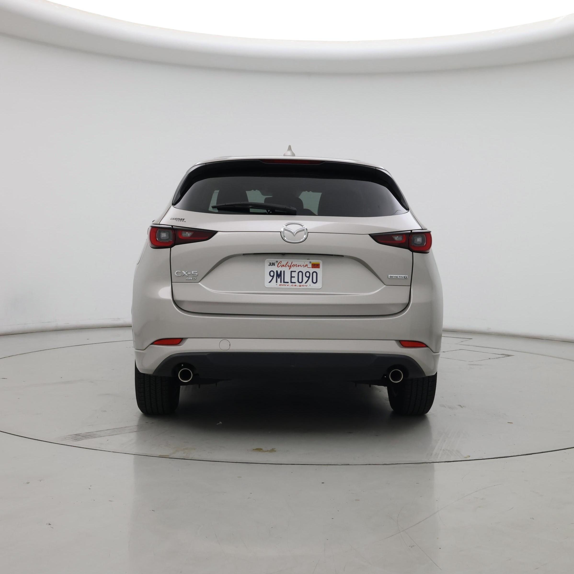 Thumbnail: 2024 Mazda CX-5 - 6