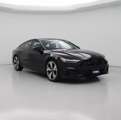 2022 Audi A7 Prestige