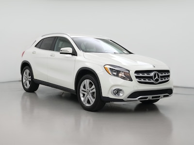 2018 Mercedes-Benz GLA250