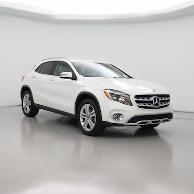 2018 Mercedes-Benz GLA250