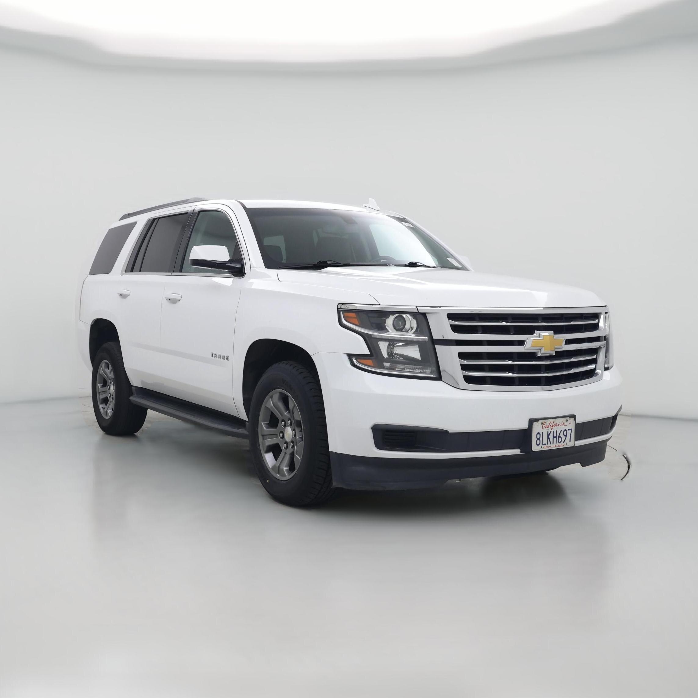 Thumbnail: 2019 Chevrolet Tahoe - 1