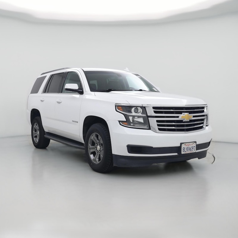 2019 Chevrolet Tahoe LS