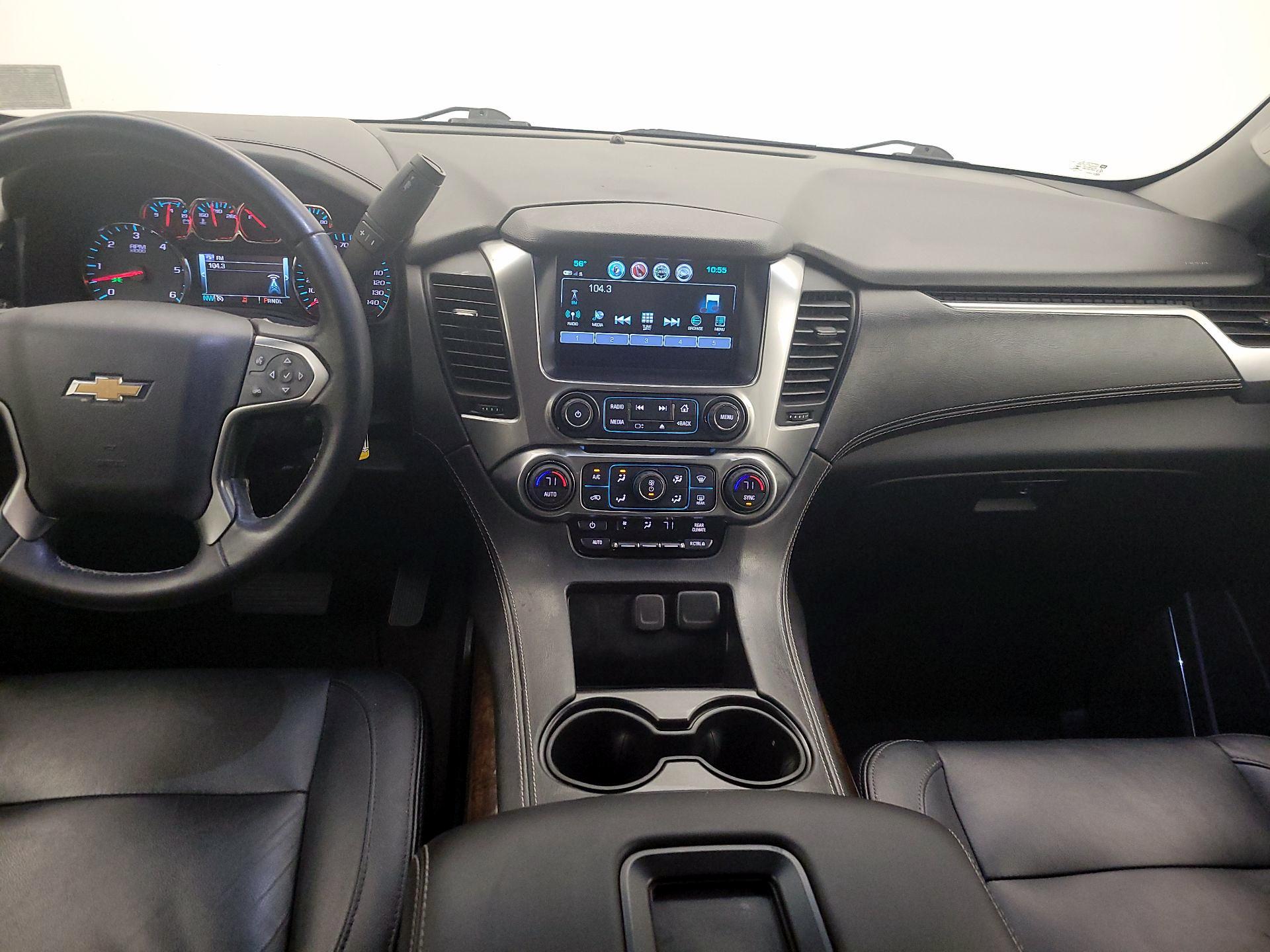 Thumbnail: 2019 Chevrolet Tahoe - 9