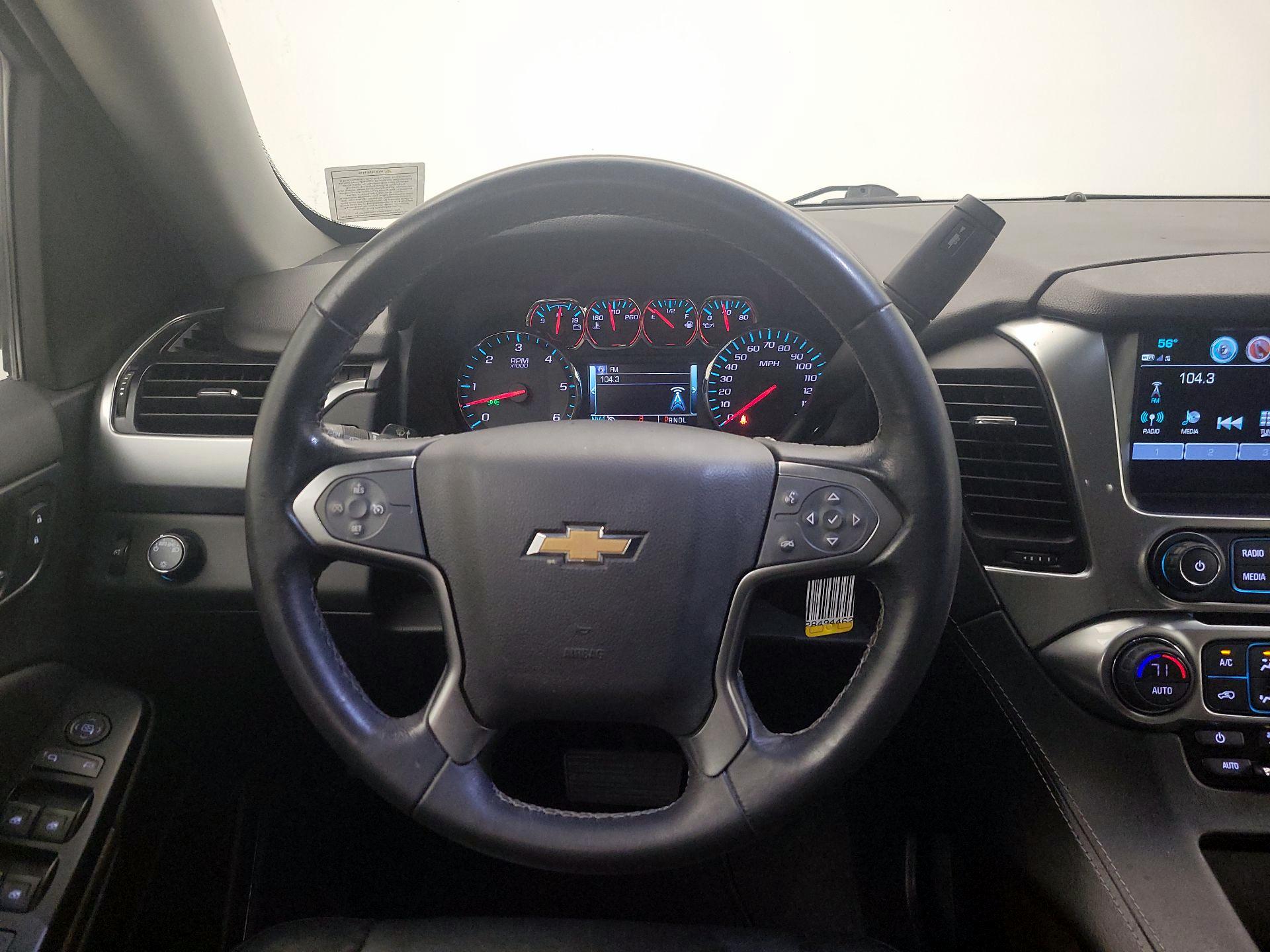 Thumbnail: 2019 Chevrolet Tahoe - 10