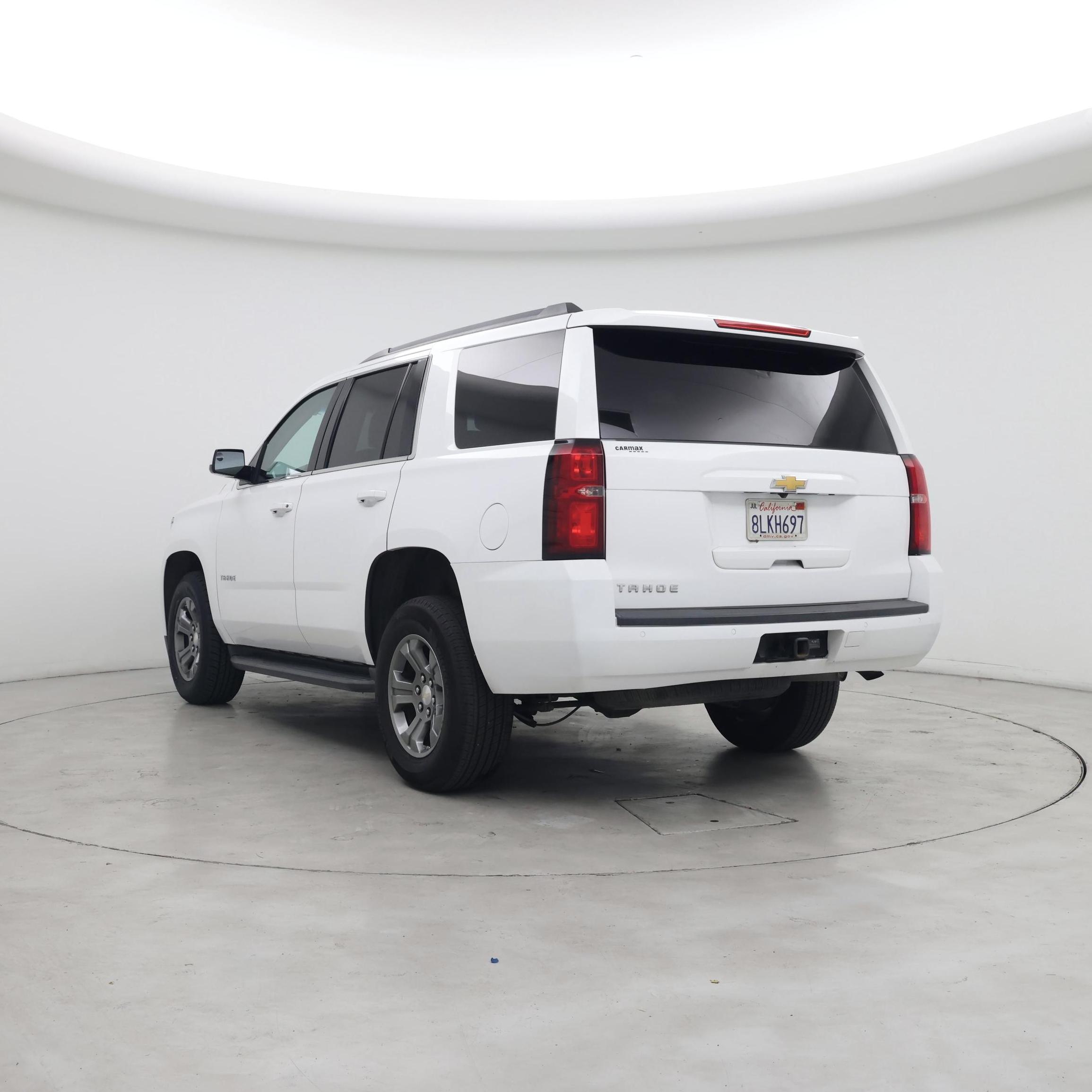 Thumbnail: 2019 Chevrolet Tahoe - 2