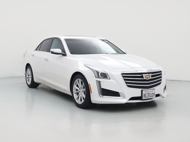 2018 Cadillac CTS  -
                  Irvine, CA