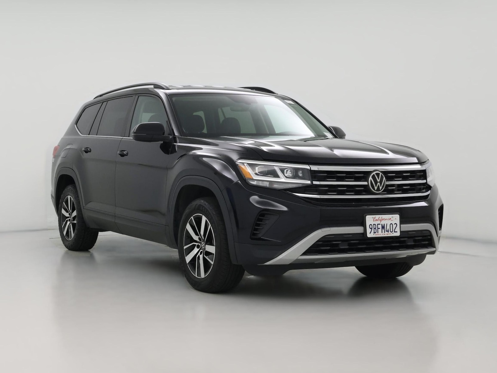 2022 Volkswagen Atlas
