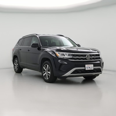 2022 Volkswagen Atlas SE